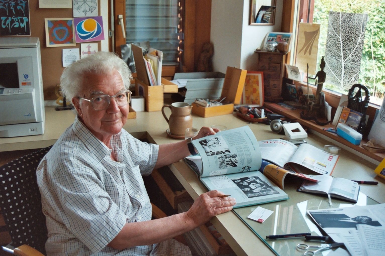 Adrian Frutiger