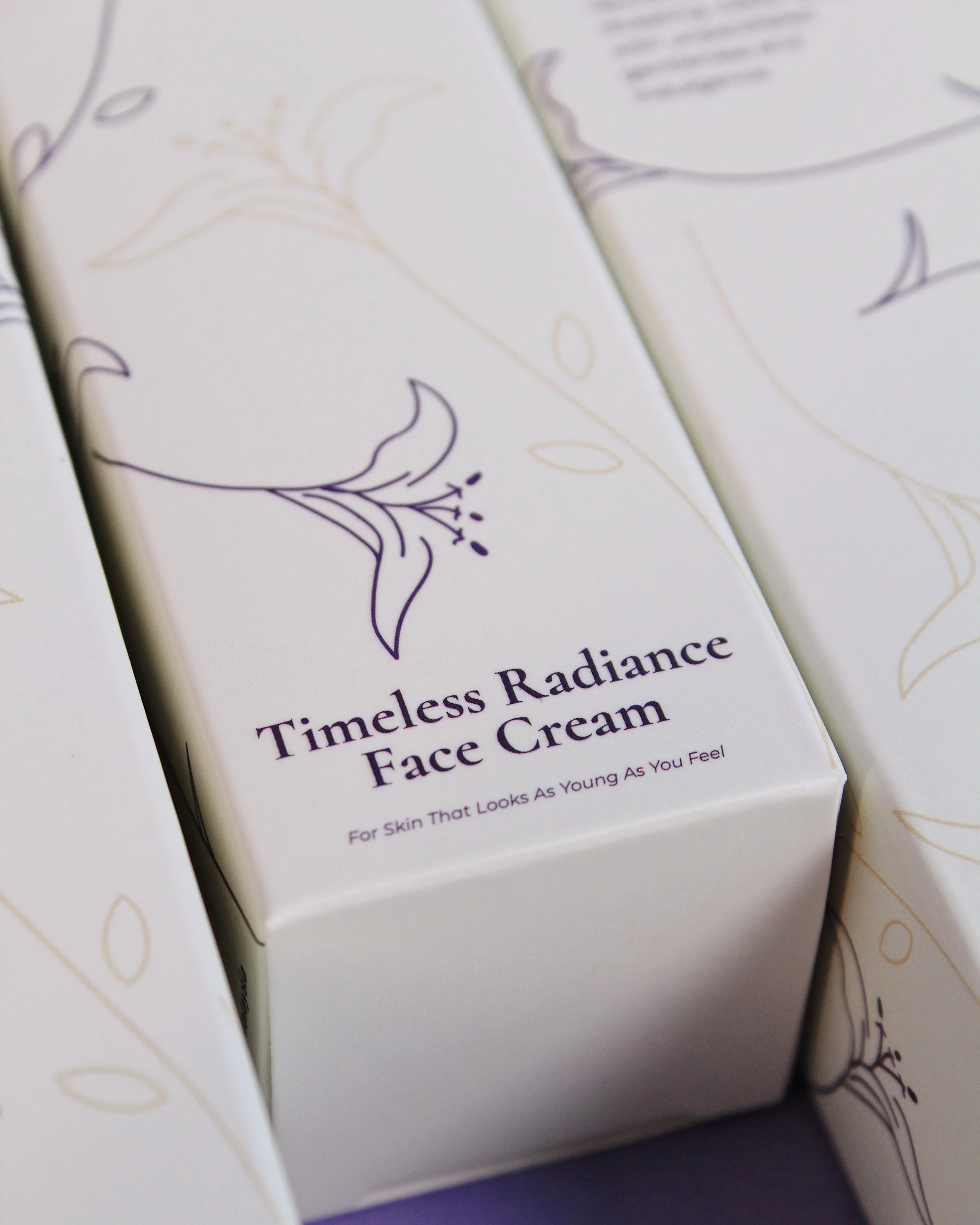 Timeless Radiance Face Cream