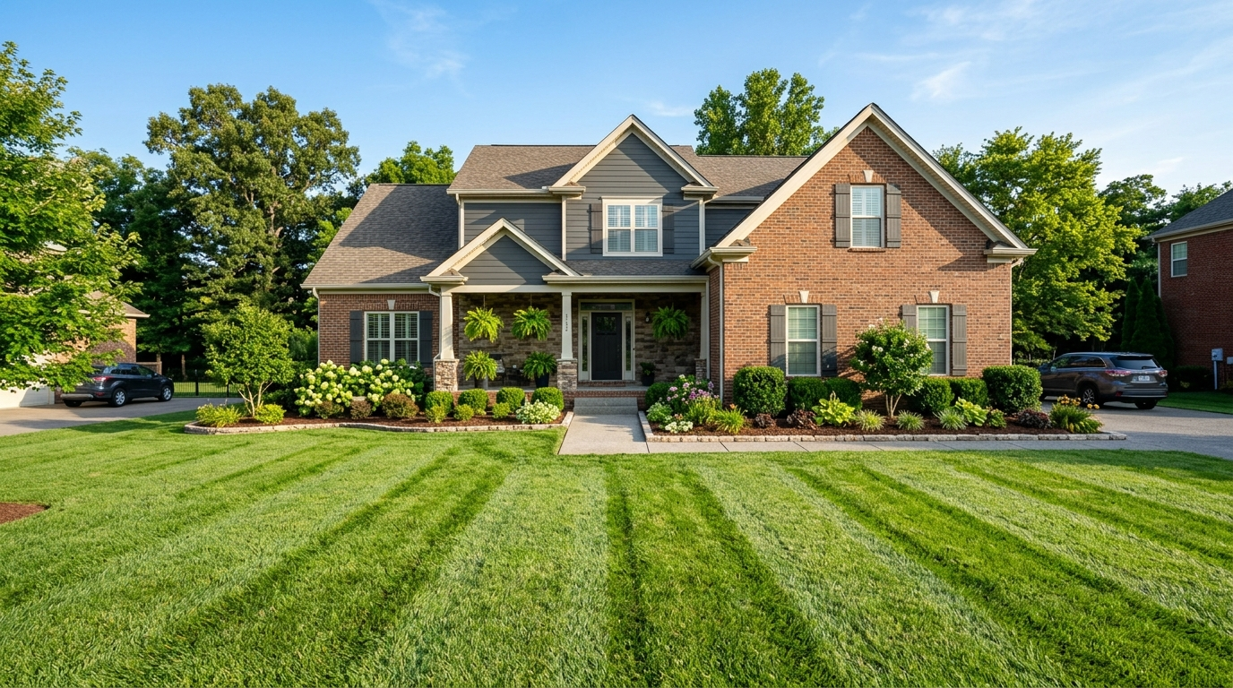Lawn Care in White House &amp; Gallatin, TN: What Homeowners Should Know