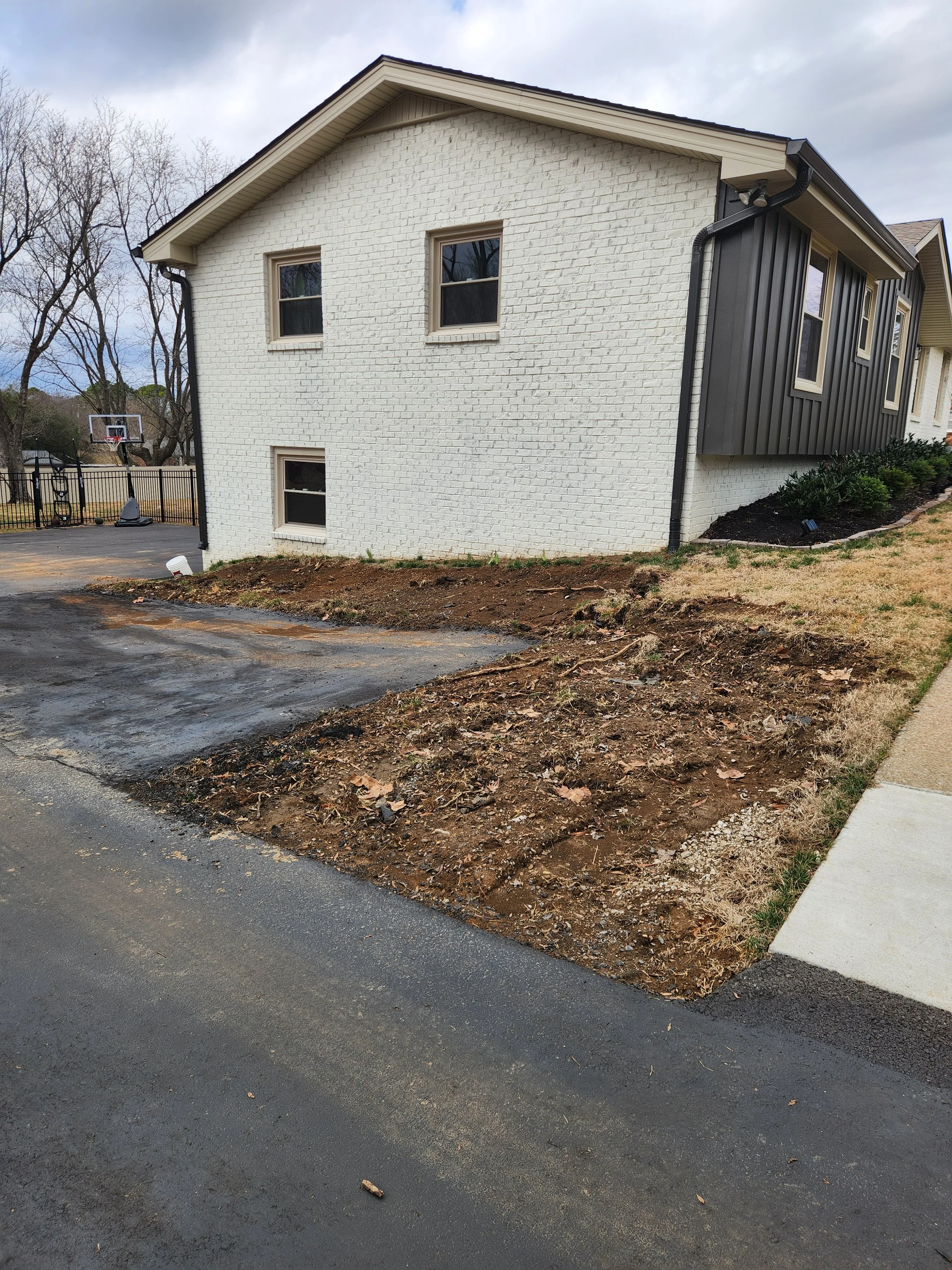 Grading & Drainage
