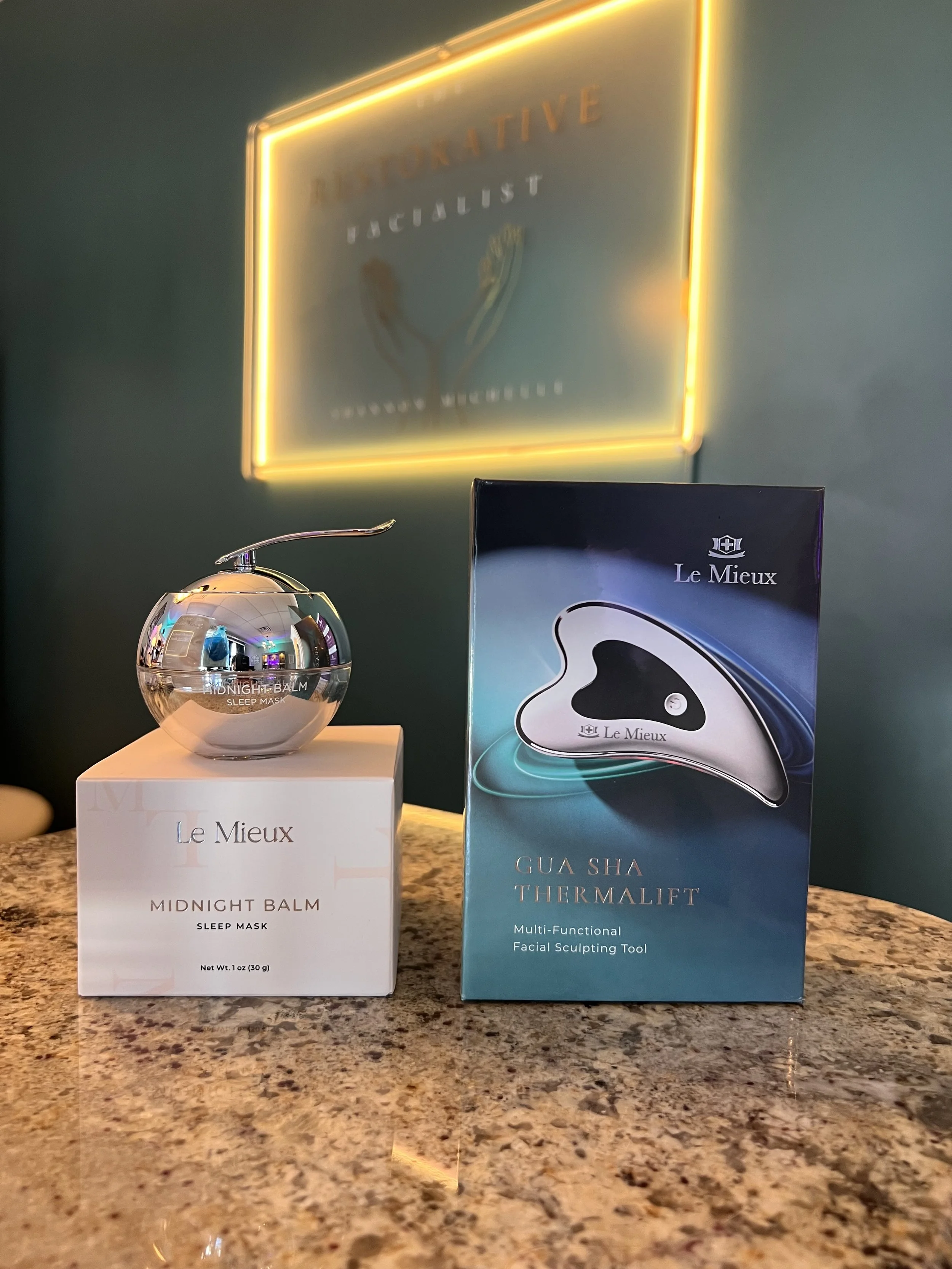 Sculpt & Glow Gua Sha Ritual Kit