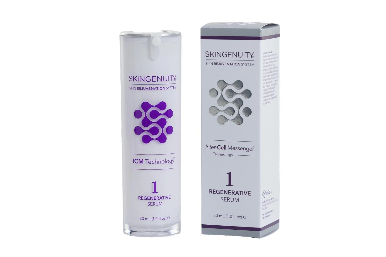 SkinGenuity Regenerative Serum - Step 1