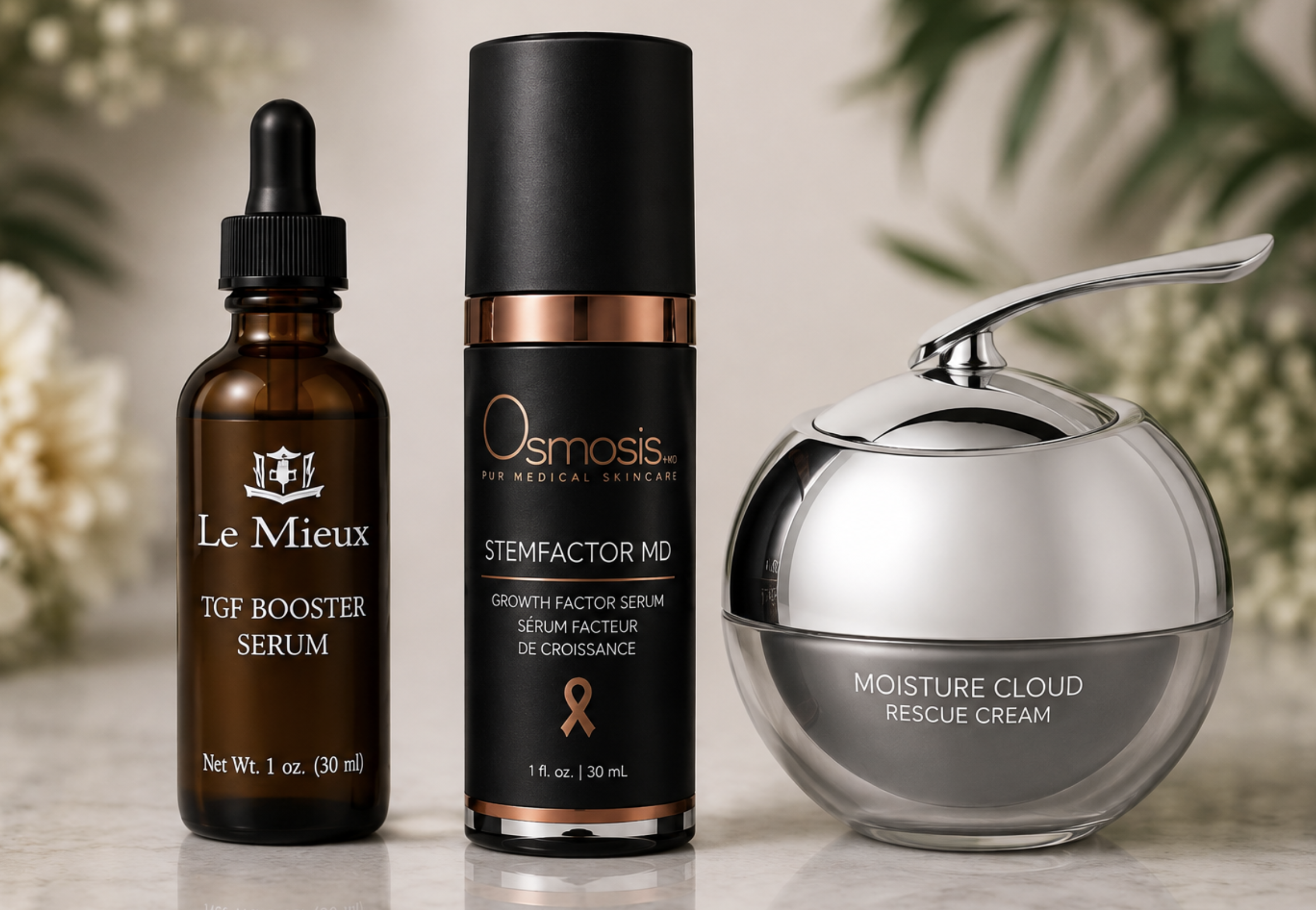 Shannon’s Growth Factor Ritual