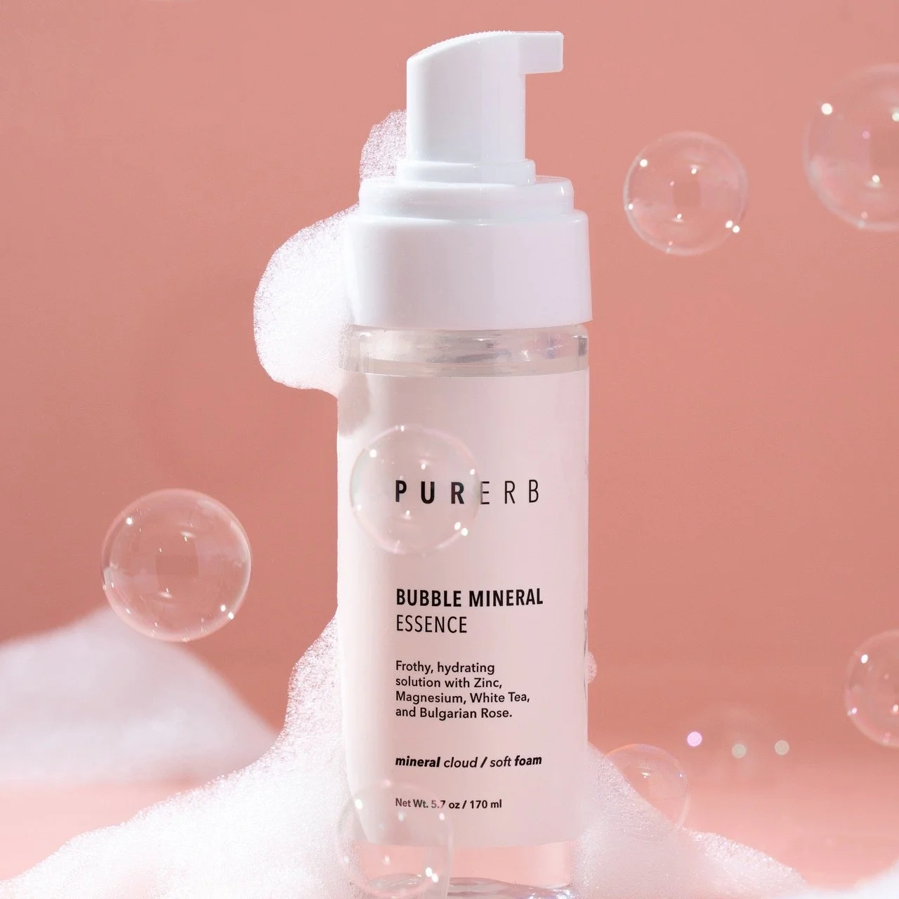 Bubble Mineral Essence
