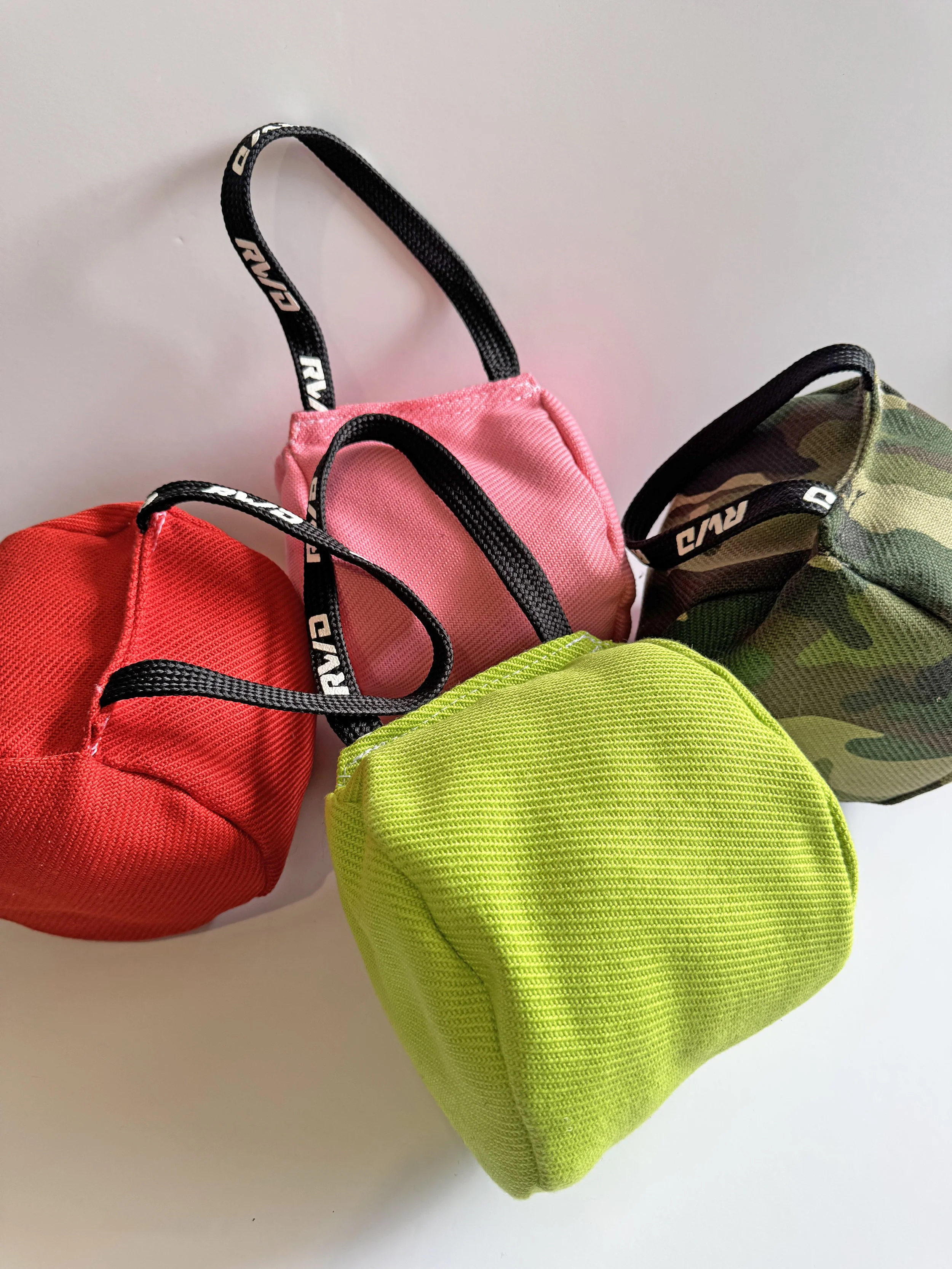 RWD Large French Canvas Reward Ball