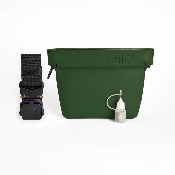 Voilà Sealable Edition Ultimate Treat Pouch ( 20 oz. / 2.5cups)