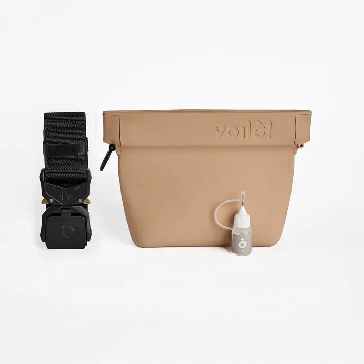 Voilà Sealable Edition Ultimate Treat Pouch ( 20 oz. / 2.5cups)