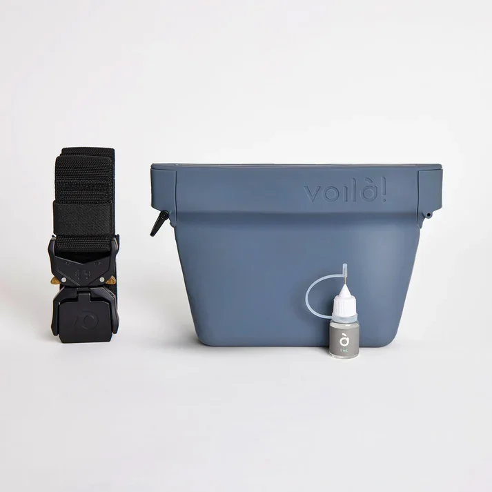 Voilà Standard Ultimate Treat Pouch (16oz / 2cups)