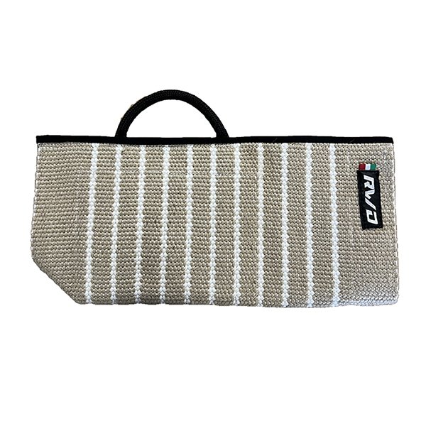 RWD Jute Sleeve Cover with Handle