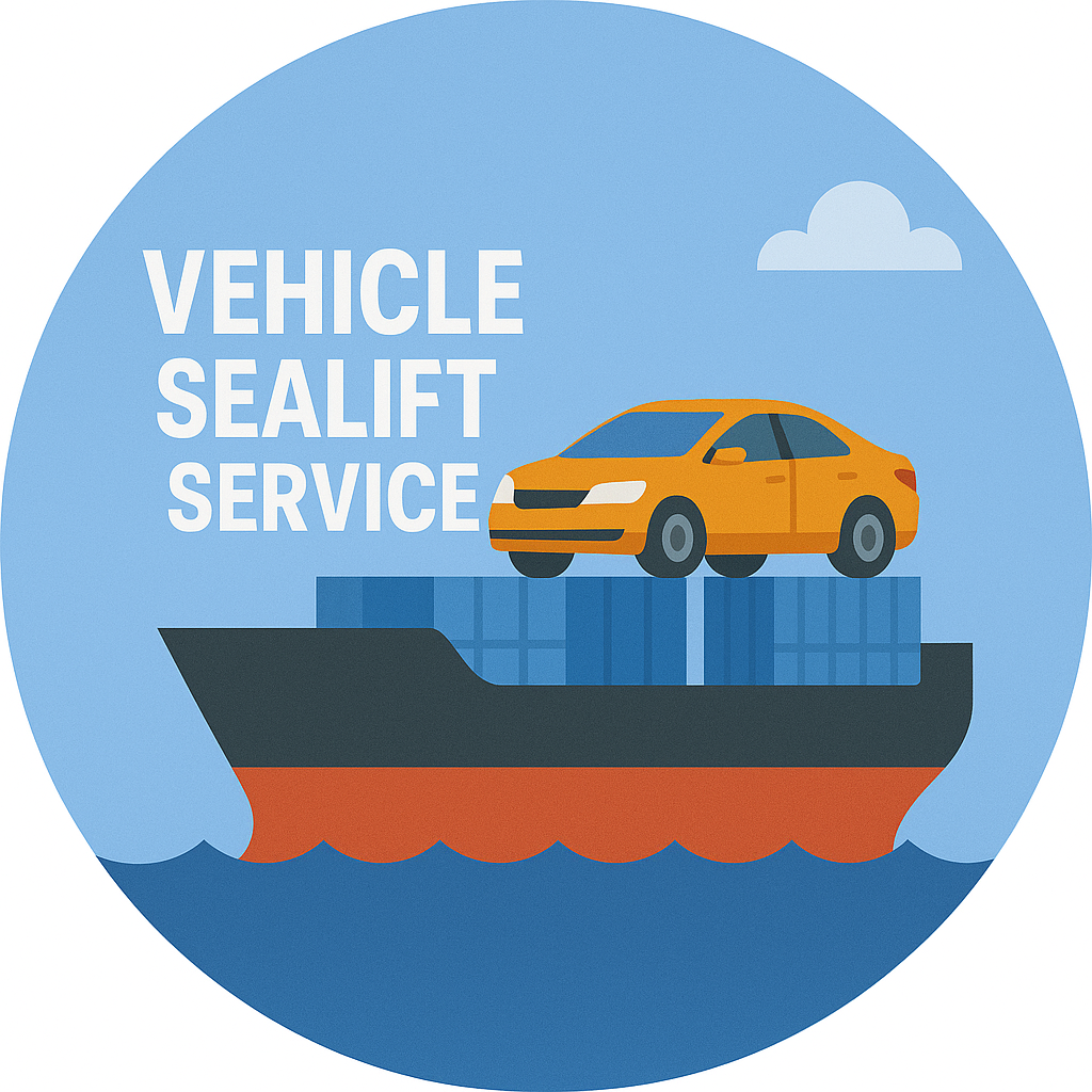 Vehicle Sealift Service