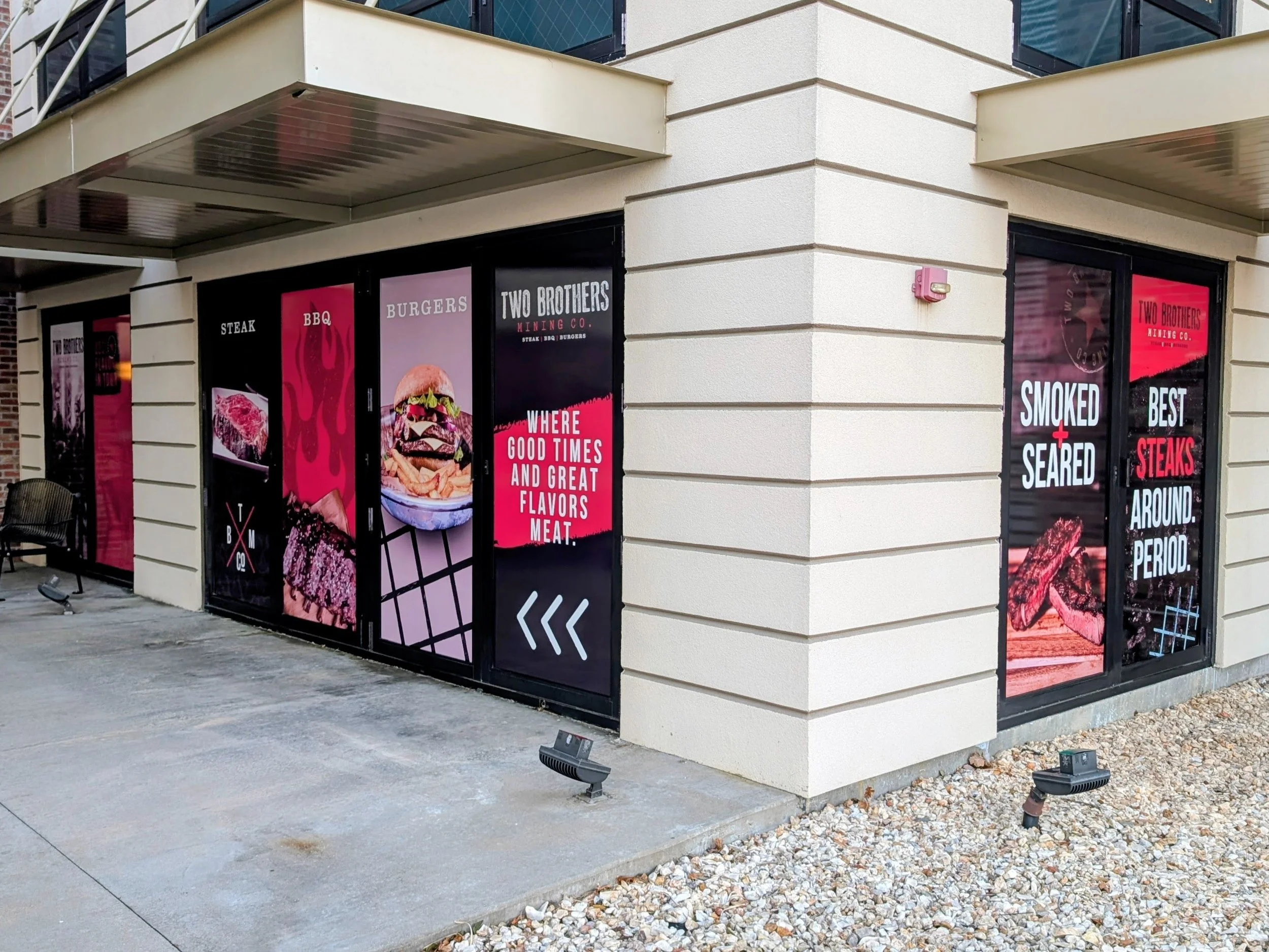 Two brother mining co windows graphics