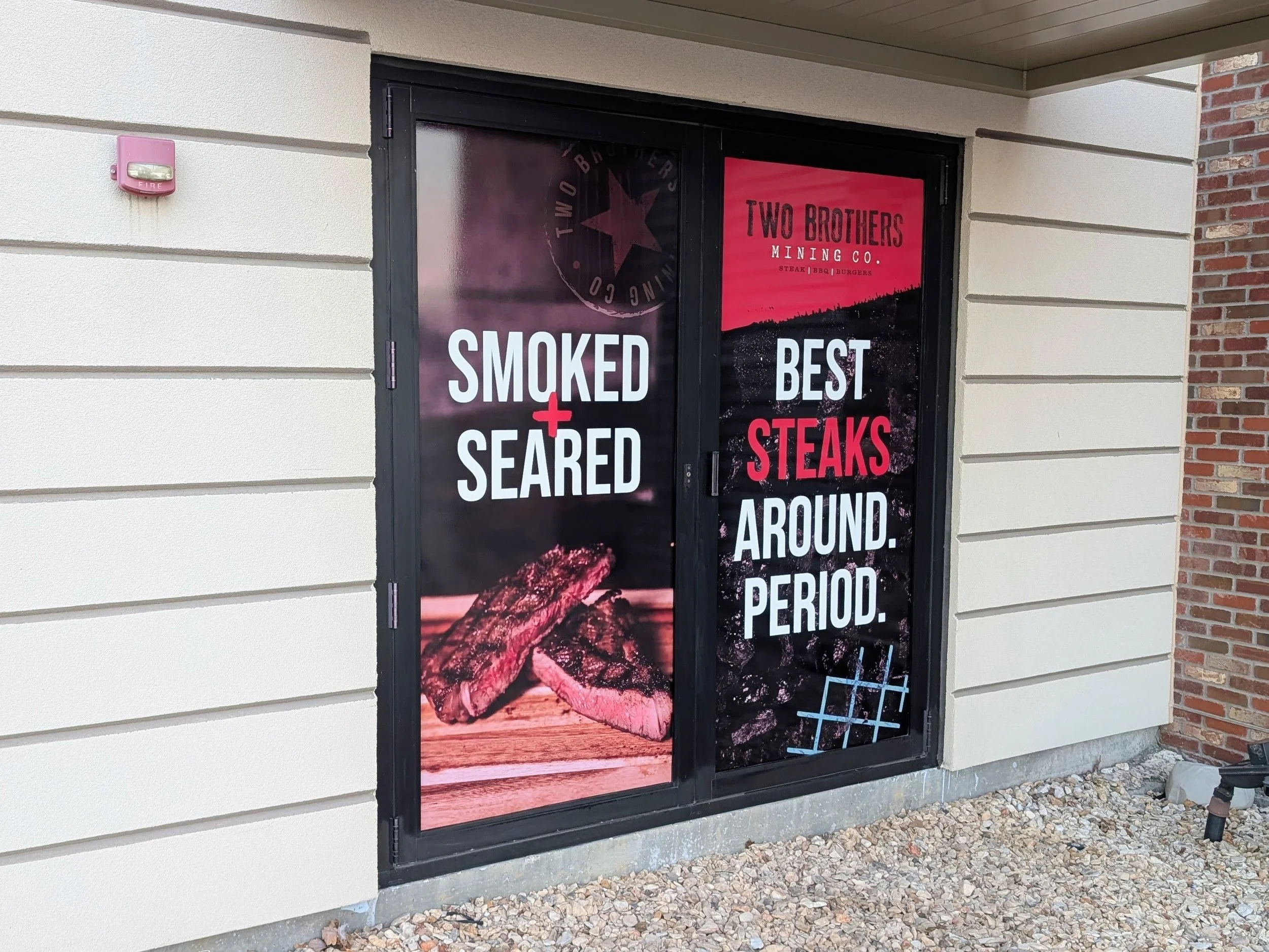 Two brother mining co windows graphics