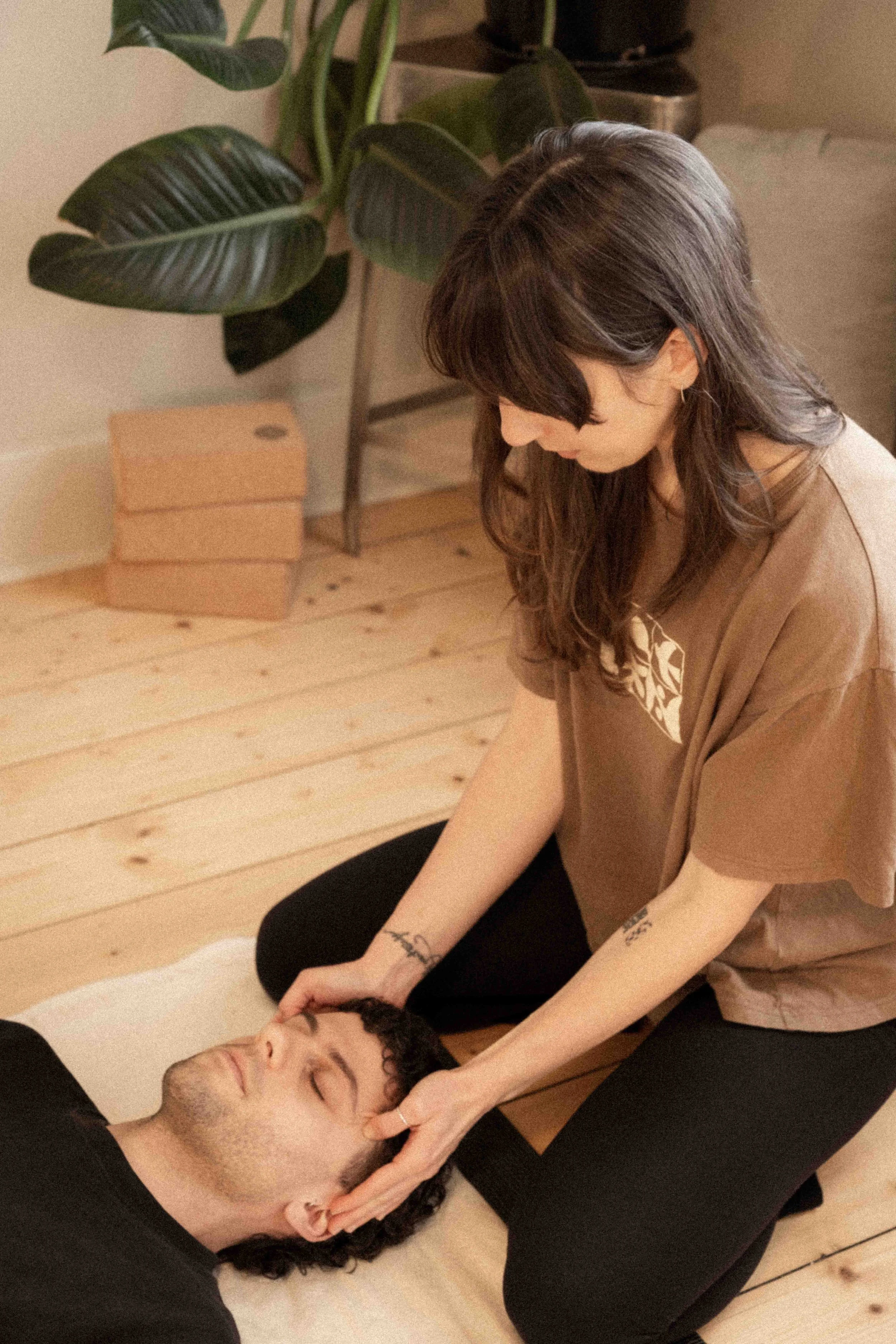Embodied Yin & Pin
