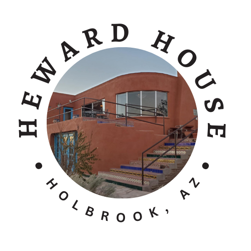 Heward House of Holbrook