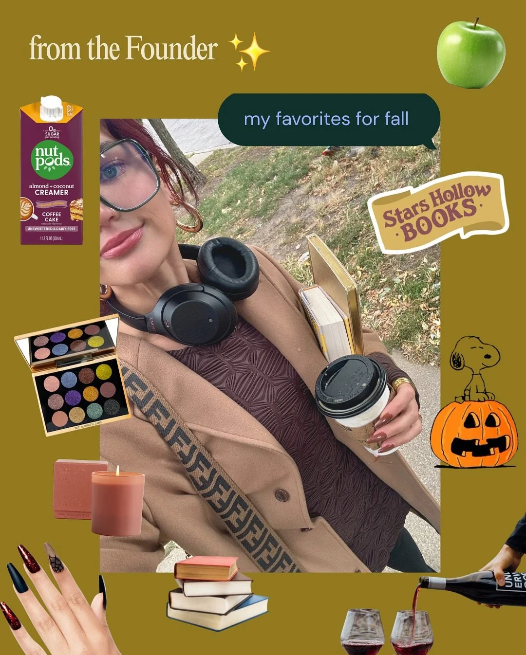 the best kind of content we&rsquo;re consuming this fall 🍂
.
.
.
.
#contentmarketing #contentmarketer #creativestrategist #creativestrategy #creativeagencyowner #fallfavorites