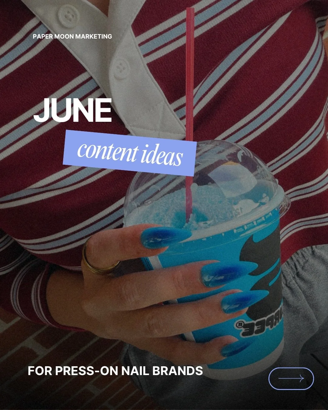 Our nails have stayed locked in this summer, and now that our social media hiatus is over, we&rsquo;re here to share our favorite @nailreformation styles and the campaigns we would create for them. 💅