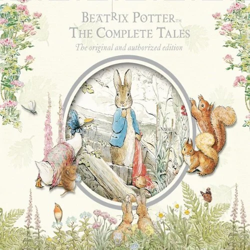 The Complete Tales of Beatrix Potter