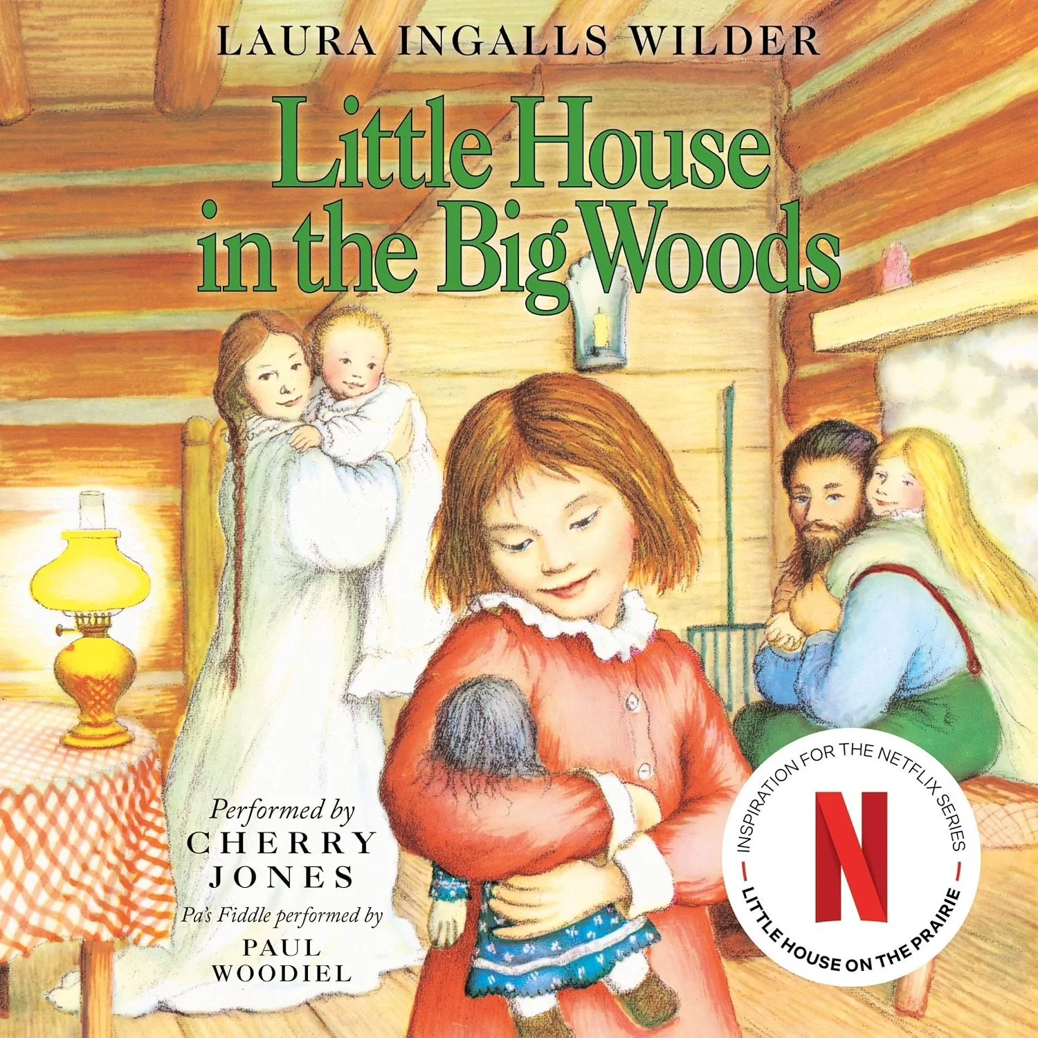 Little House in the Big Woods