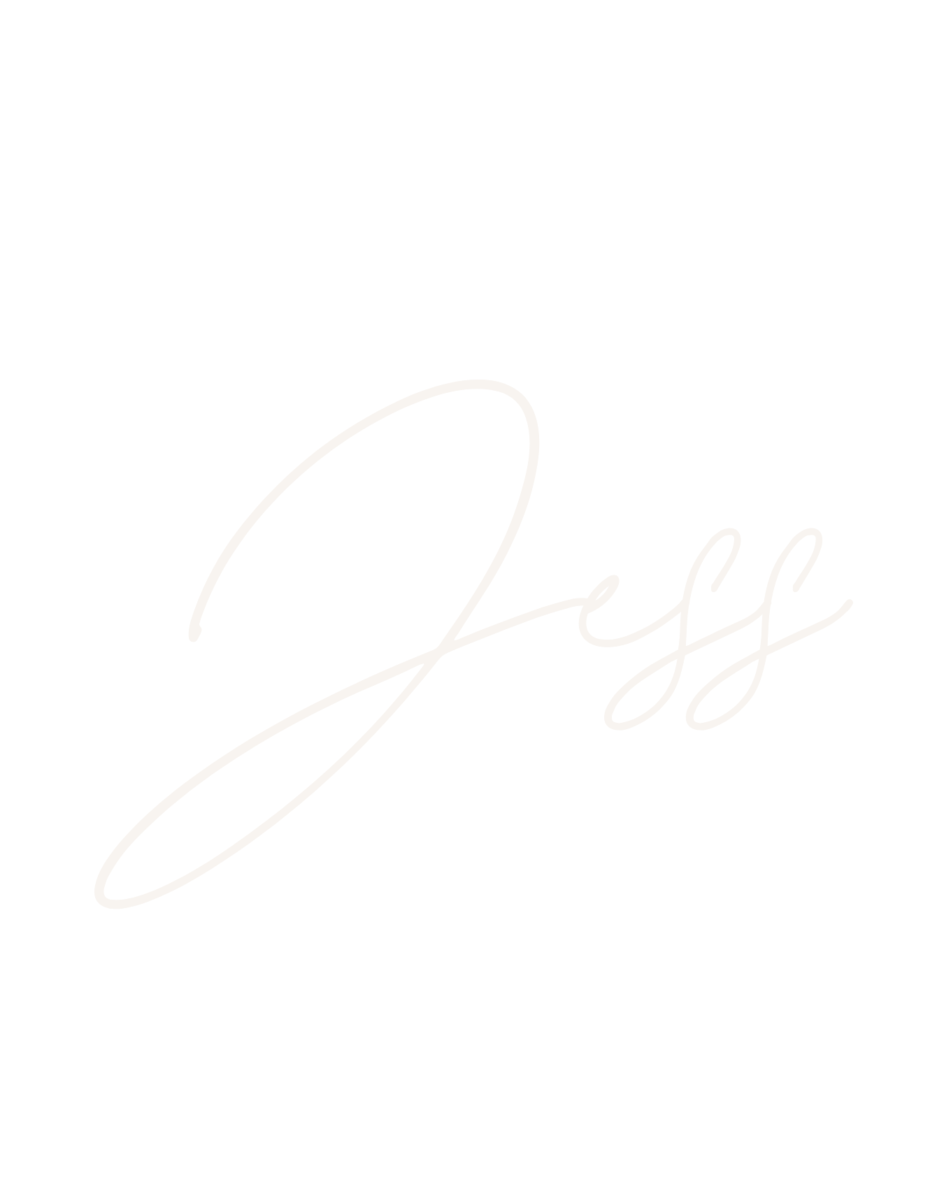 Black background with white cursive text that says "Joy"