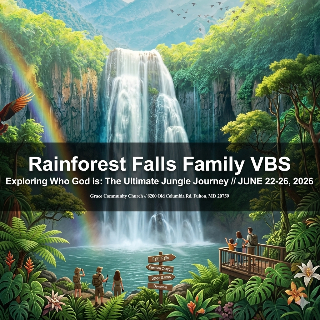 Rainforest Falls Family VBS