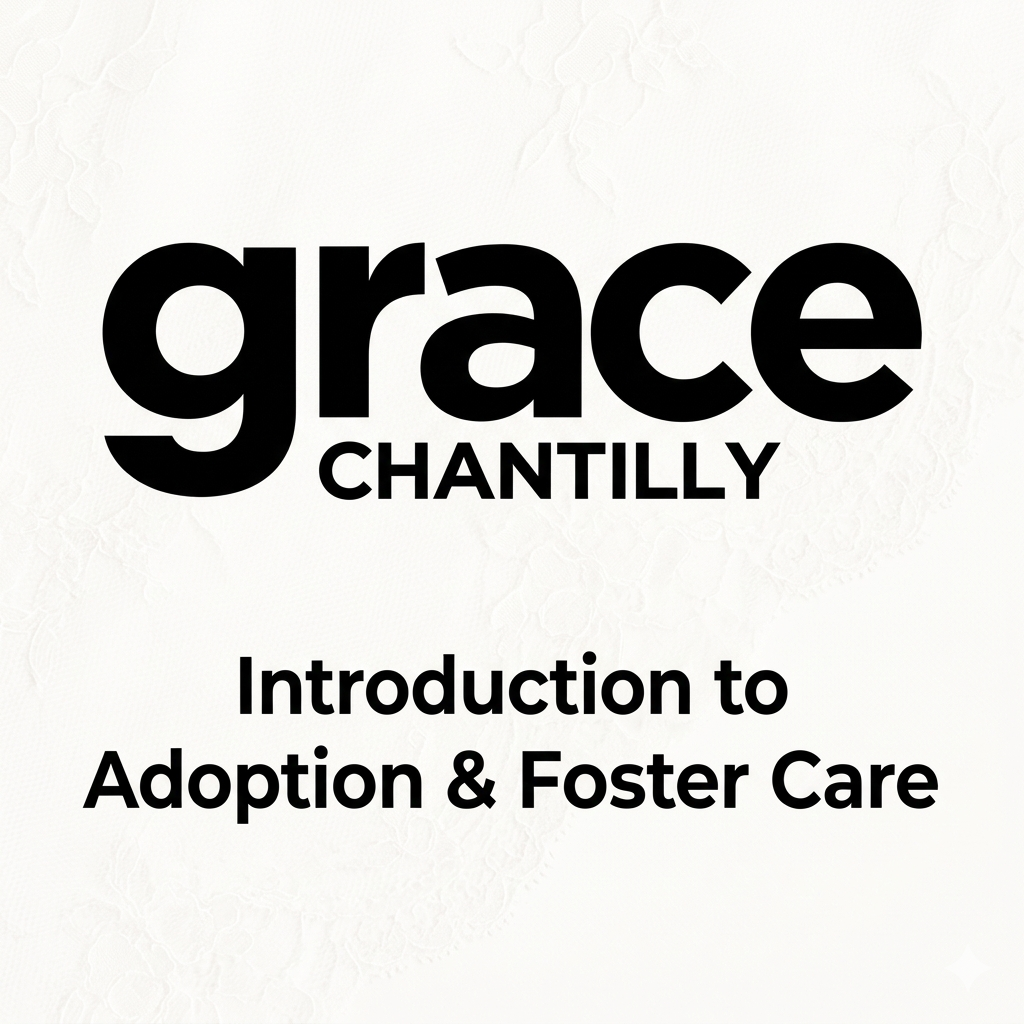 Introduction to Adoption & Foster Care hosted by Grace Covenant Church Chantilly, VA