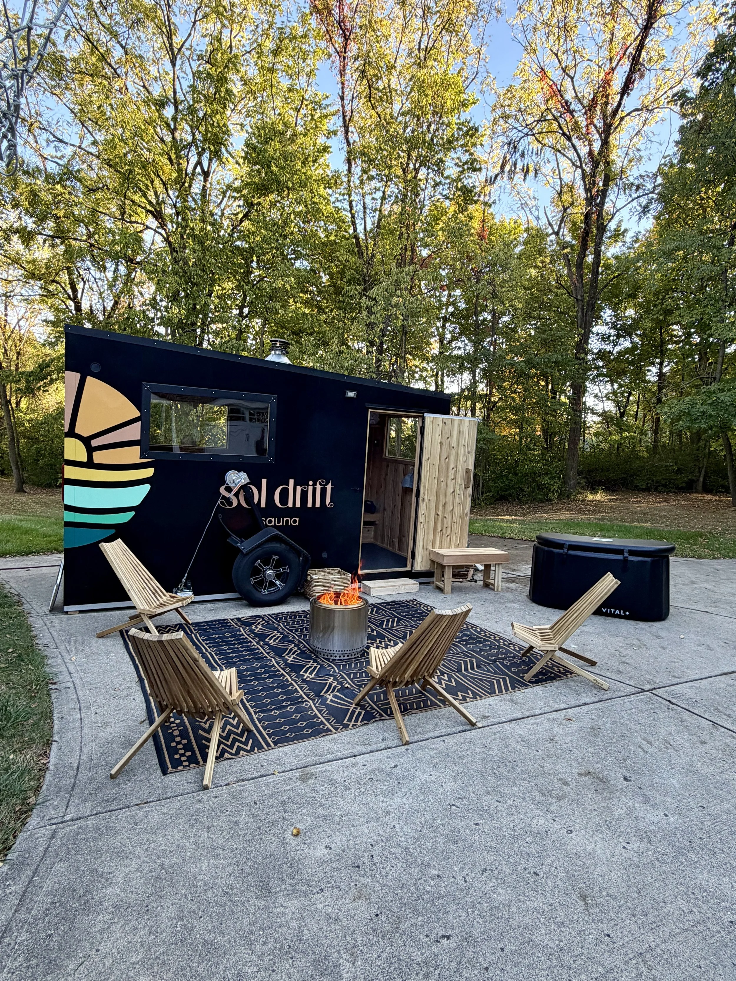 Delivered to your driveway