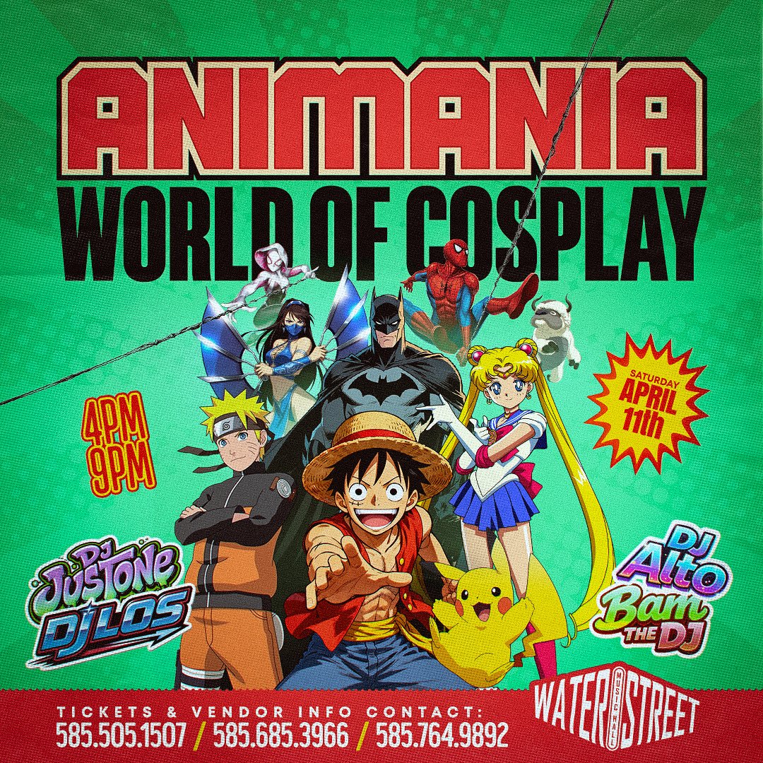 ANIMANIA