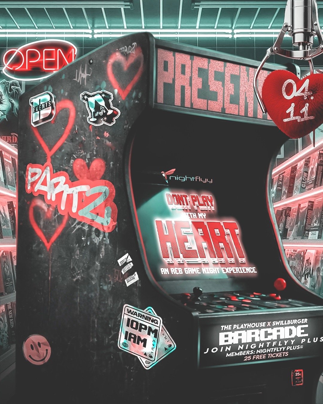 DON’T PLAY WITH MY HEART PART 2