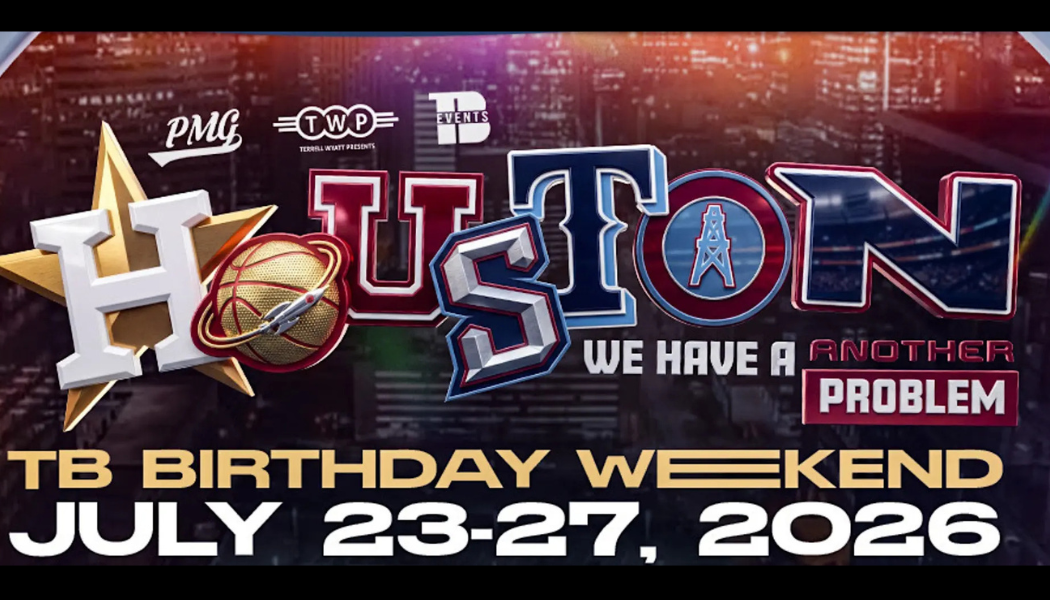 SOBO HOUSTON | TB BIRTHDAY BASH