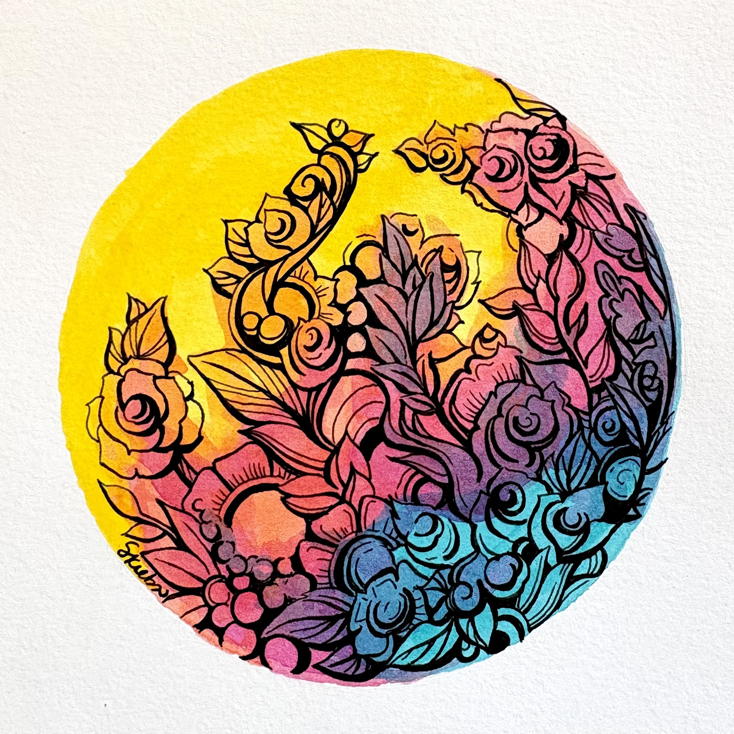 collected figments
