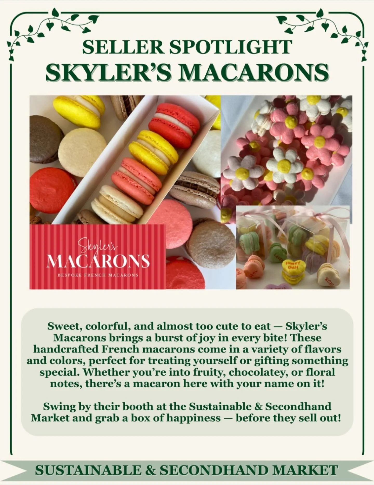 Only a few more days!π©·π§‘β€οΈ
π 455 S. Main St., Lebanon
ποΈ Saturday, August 23rd
π 10am-6pm
Can’t wait to see you there!