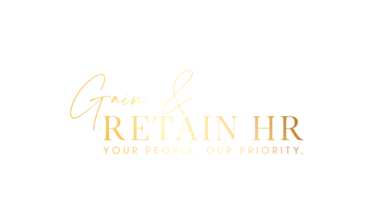 Welcome to Gain and Retain HR