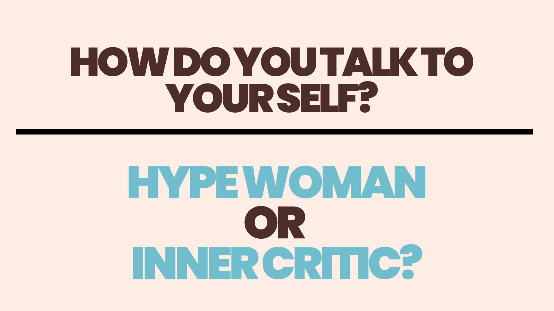 Six Minute Self-Talk Reset to Boost Confidence and Shift Your Mindset