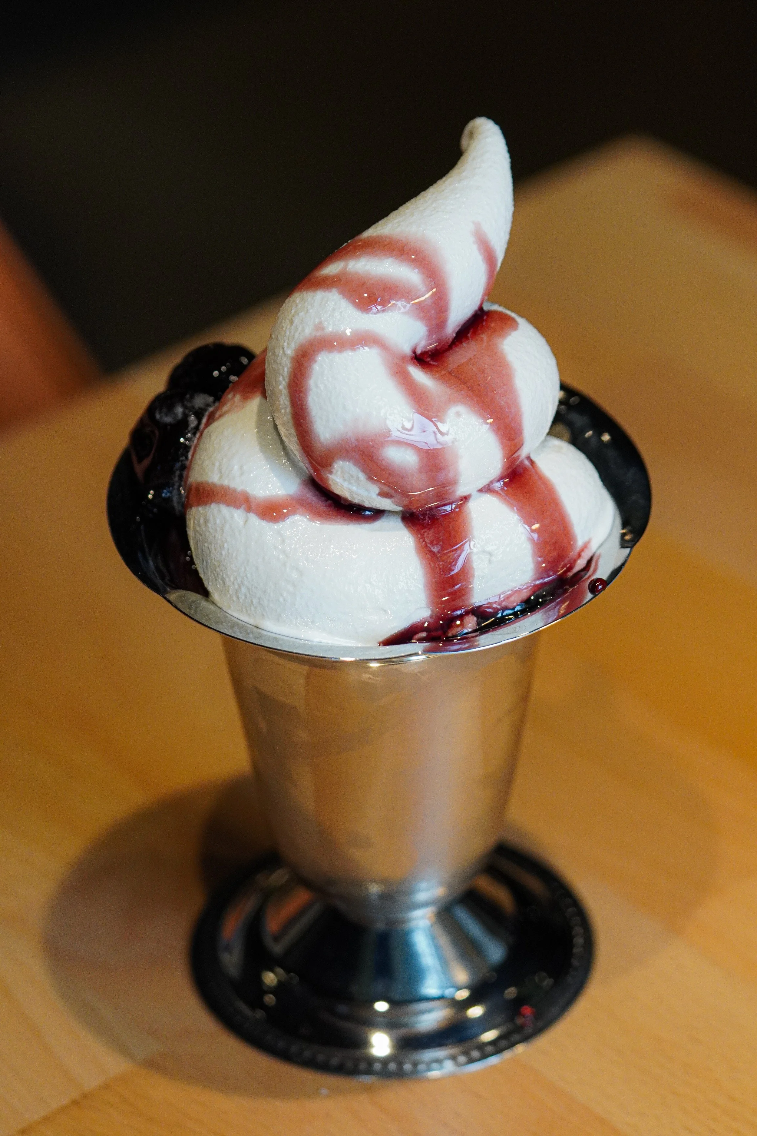 VANILLA SOFT SERVE