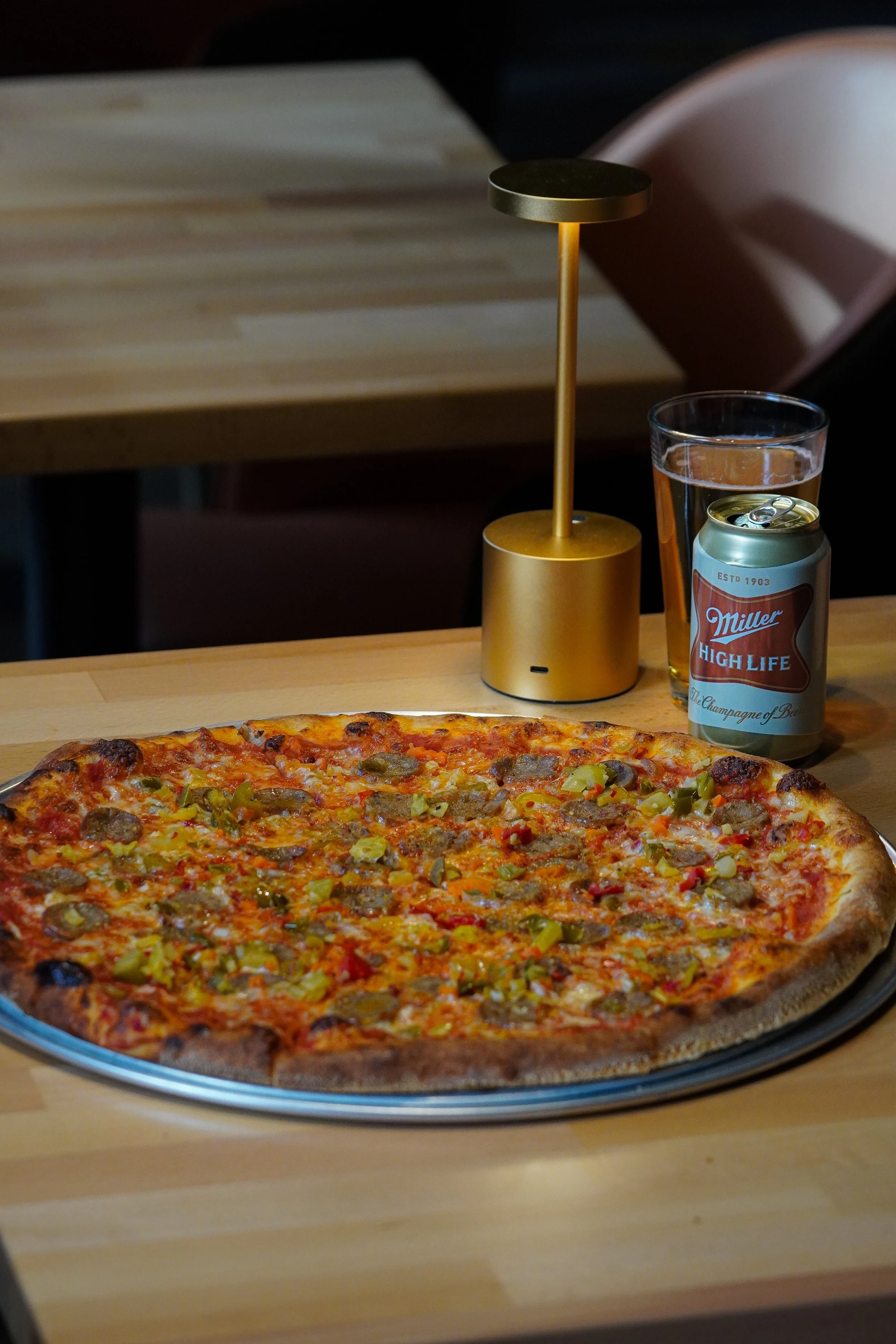 CARUSO SPECIAL PIE