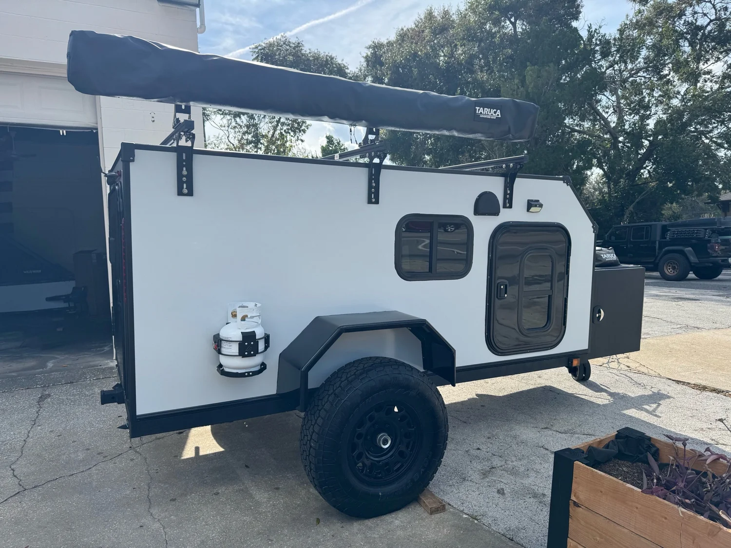 Rhino or  Kong Camper  Tiny Campers | Custom-Built Campers in Florida