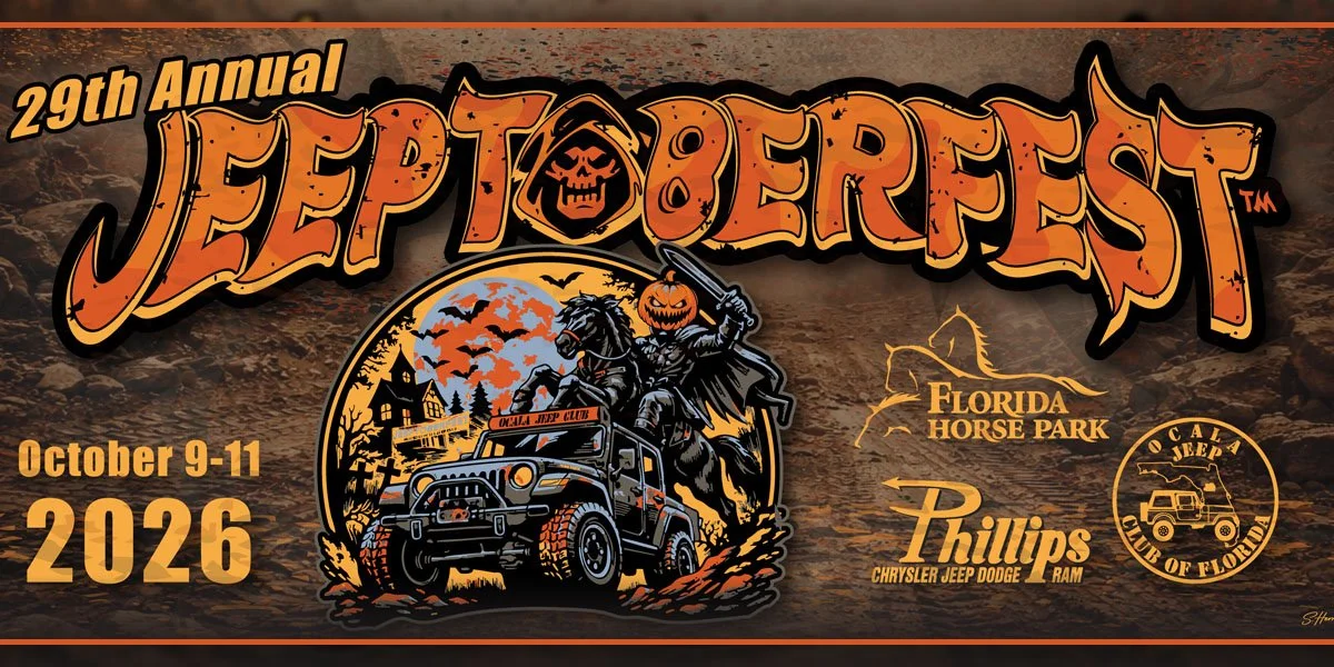 Ocala Jeeptoberfest