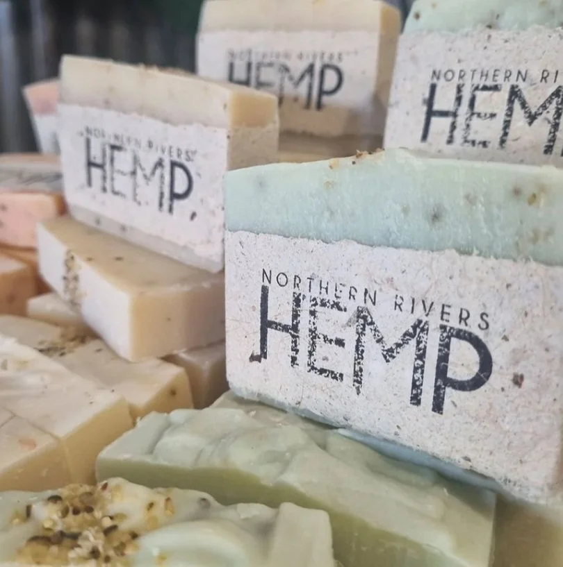 Hemp Soap
