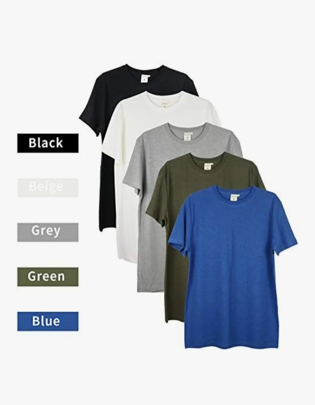 Unisex Hemp T-Shirts
