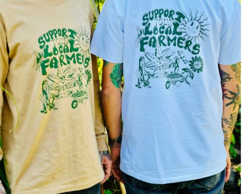 Hemp Shirts Farmers Edition
