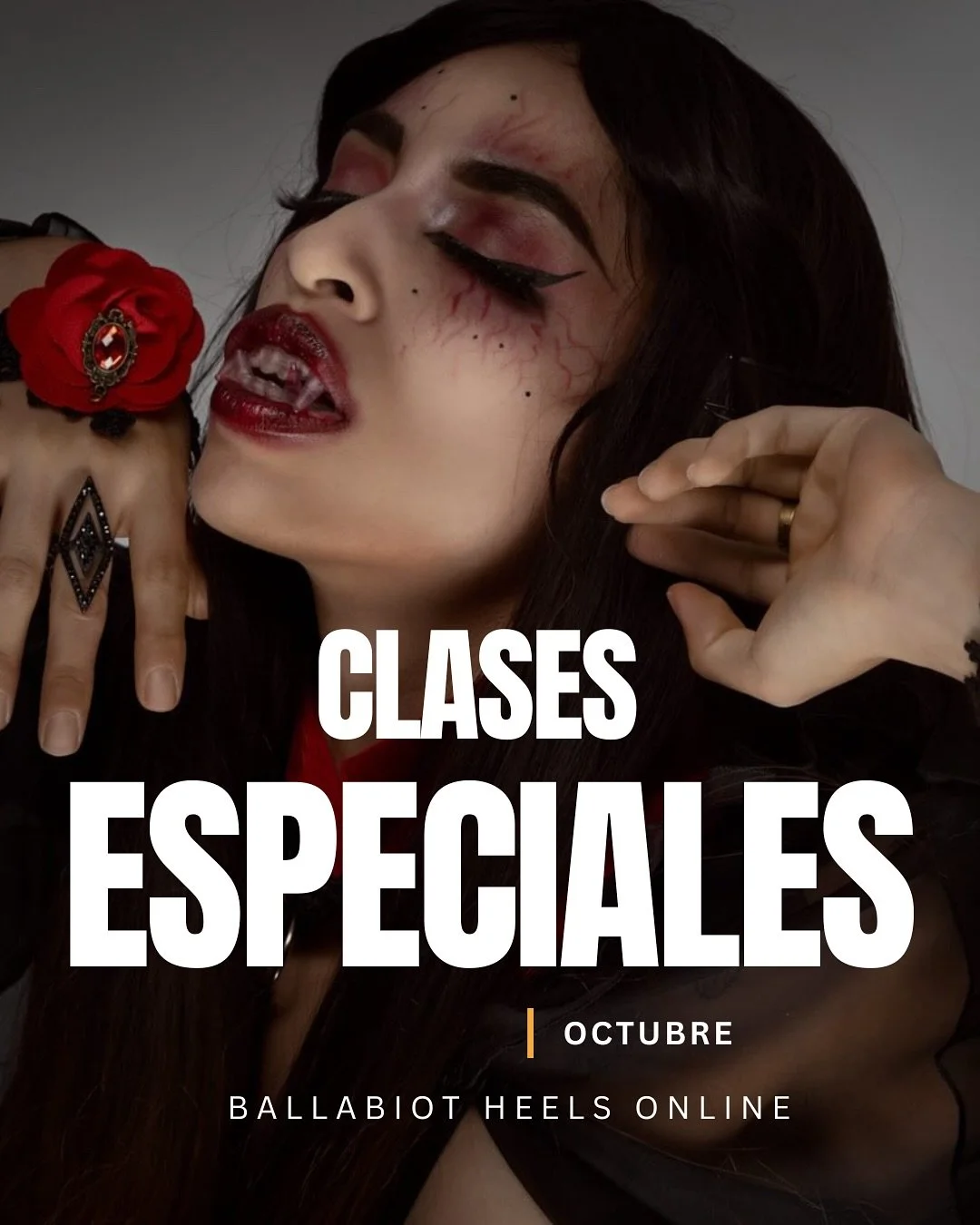 💋✨ Octubre se viste de sensualidad&hellip; ✨
Este mes llega nuestra temporada m&aacute;s 🔥oscura y provocadora🔥:
Clases Especiales de Halloween Sexy Dance.

👠 Strip Plastic Dark Edition

Strip Plastic Dark Edition
Concepto: Sensualidad en la oscu