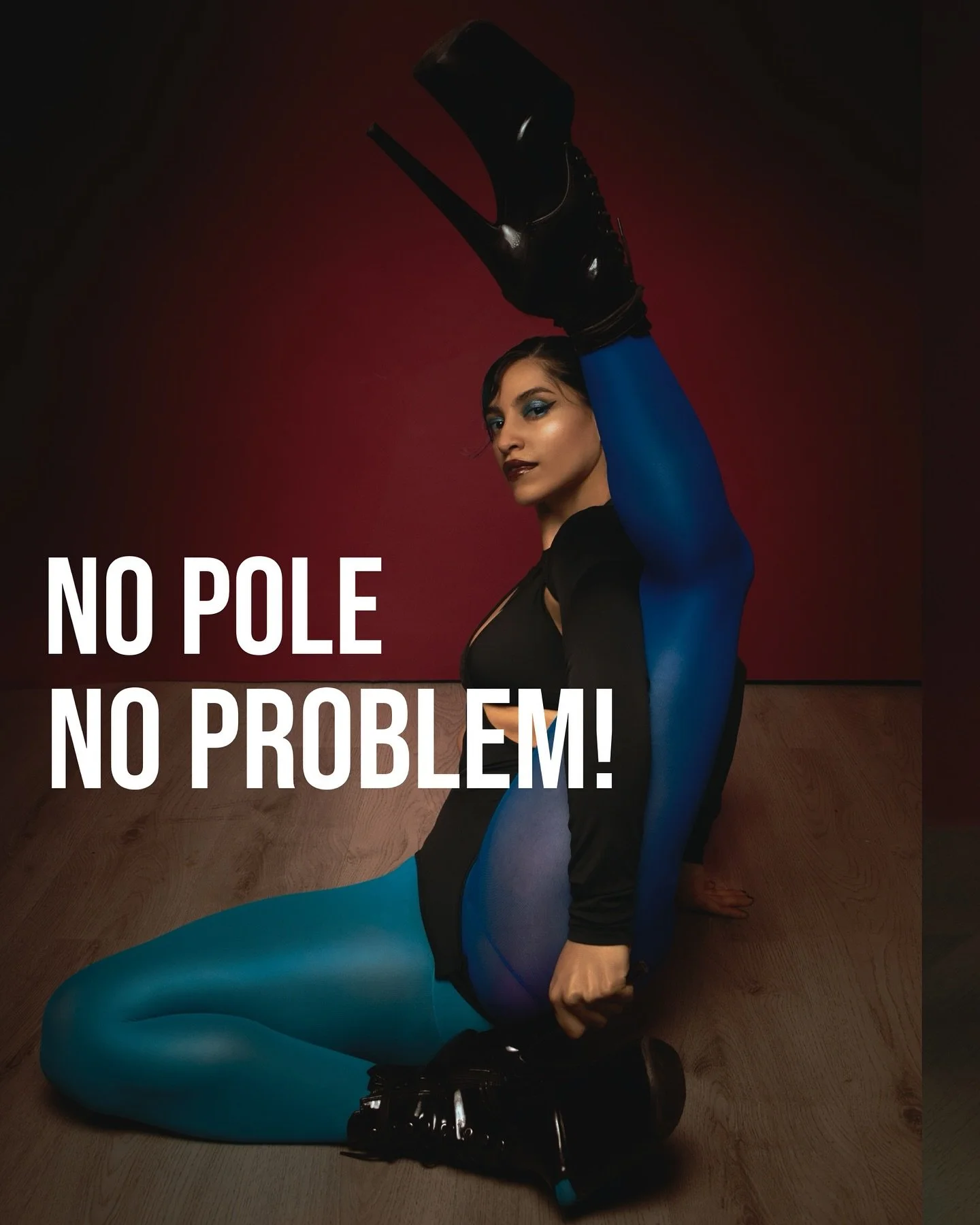 ‼️Modalidad : H&Iacute;BRIDA ‼️
❌No requieres POLE ❌
&iquest;Te gustar&iacute;a estudiar conmigo? 
&Uacute;nete a este Diplomado de STRIP PLASTIC &amp; FRAME UP 
Mi misi&oacute;n es guiarte y desarrollar tus habilidades en flexibilidad , plasticidad,