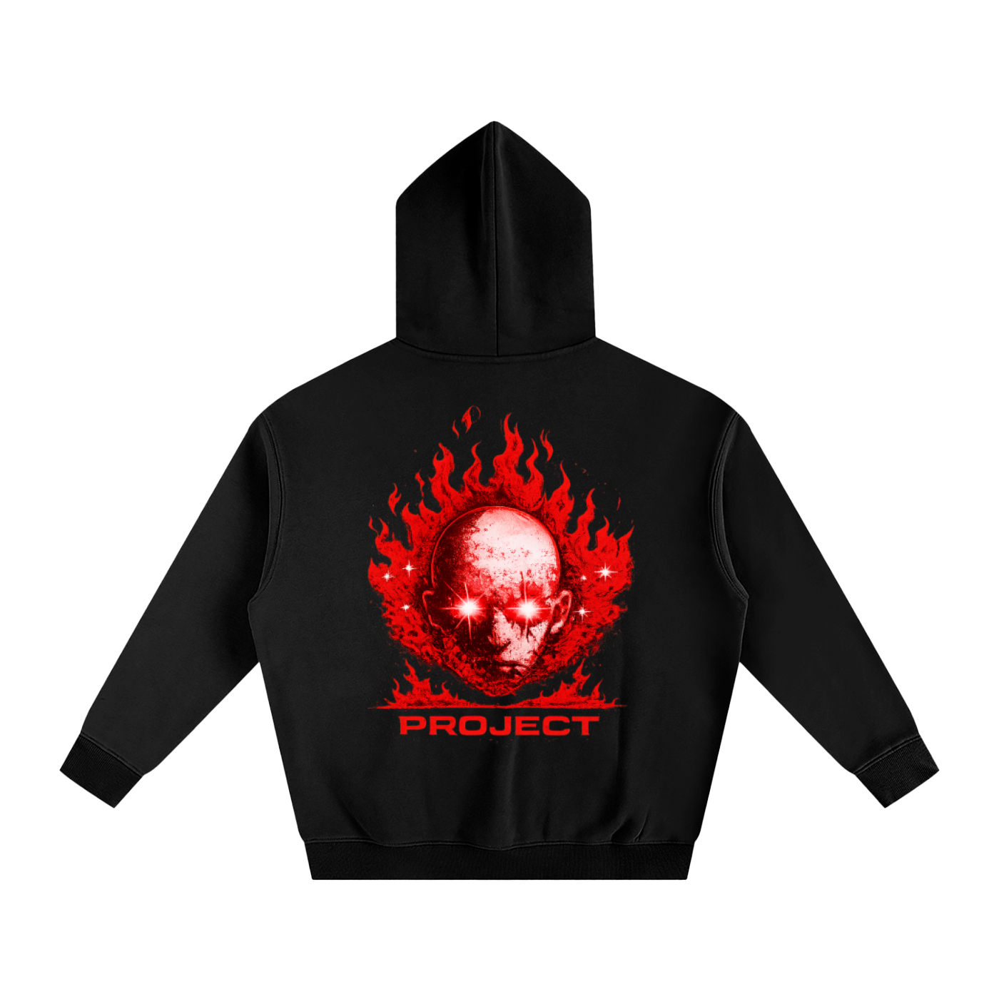 AT WHAT COST. HOODIE