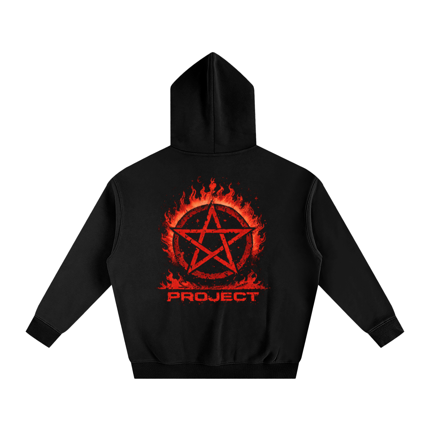 FROM THE ASHES. HOODIE