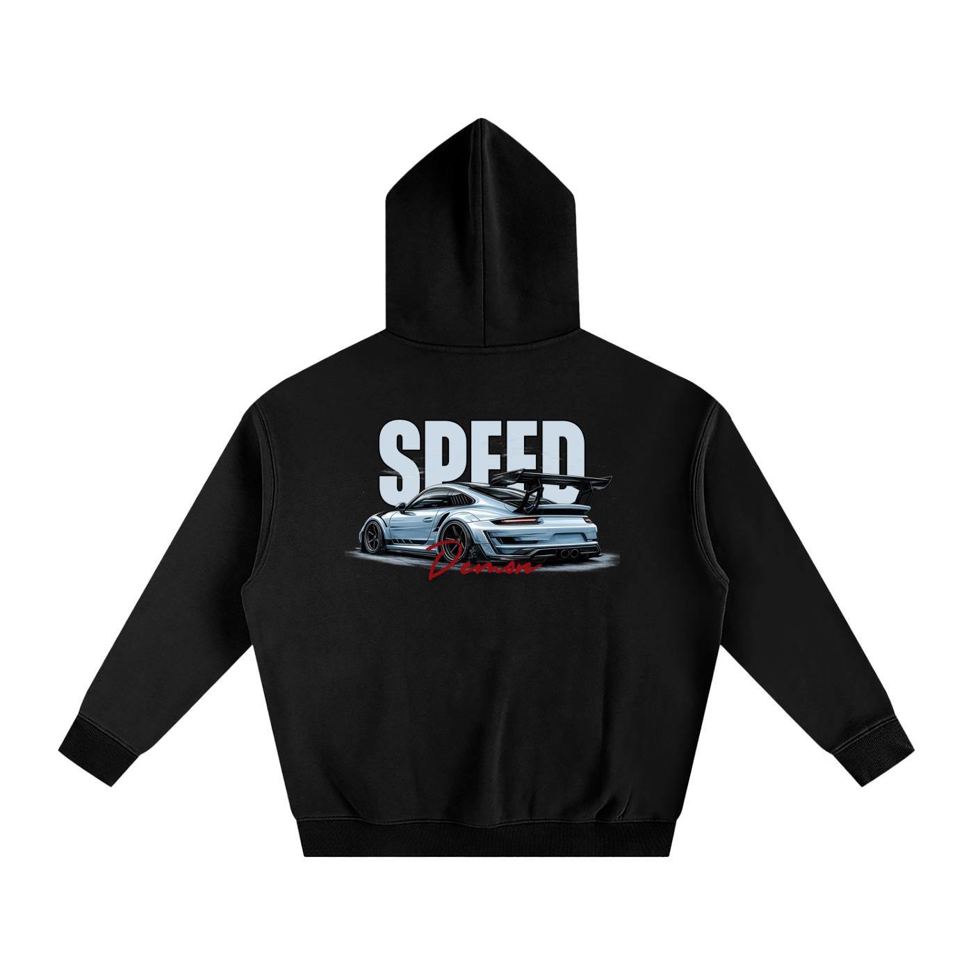 CRUISER HOODIE