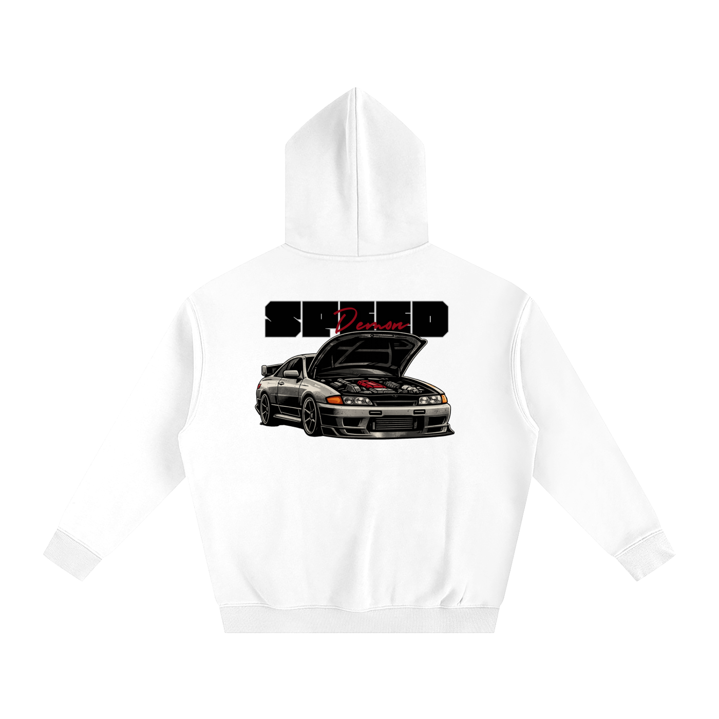 STALKER HOODIE