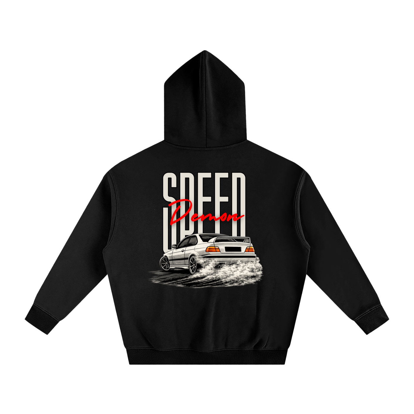 DRIFTER HOODIE