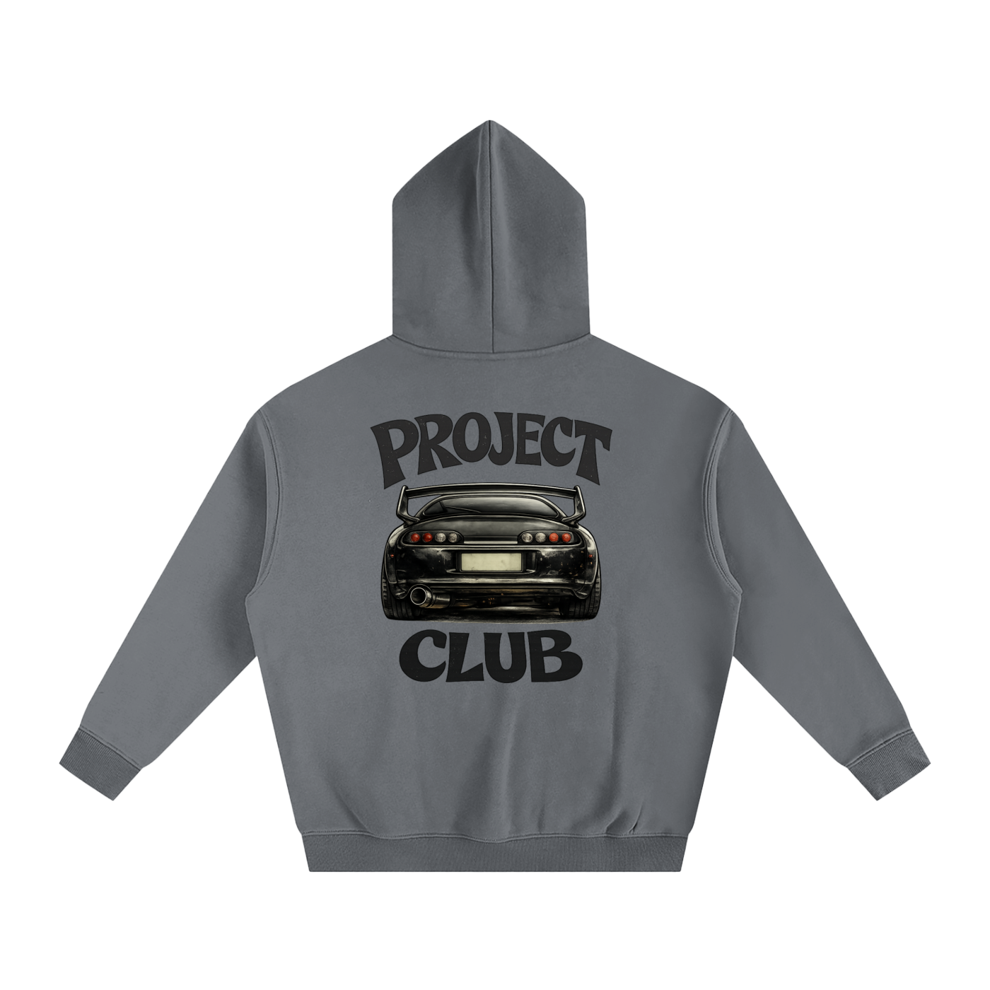 CAR CLUB HOODIE