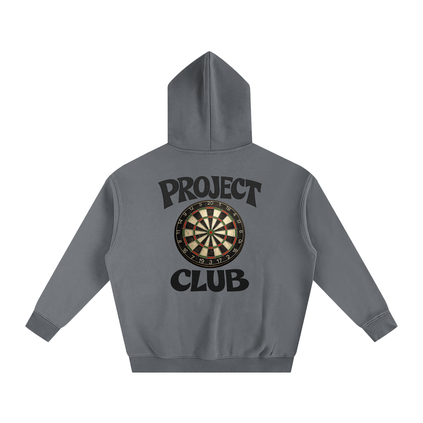 DARTS CLUB HOODIE