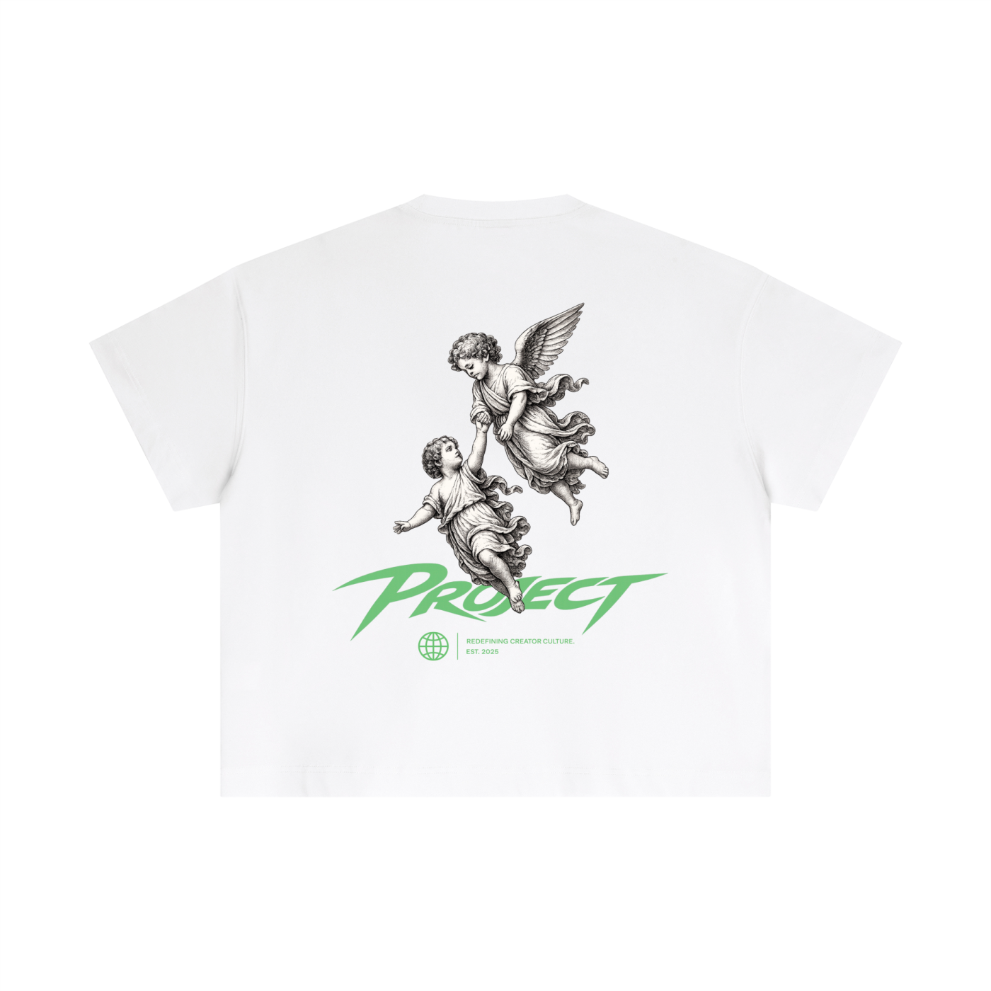 Box Fit Green (B&W)